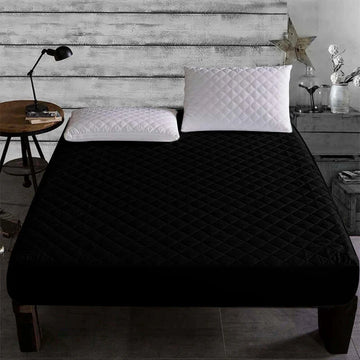 Quilted Waterproof Mattress Protector