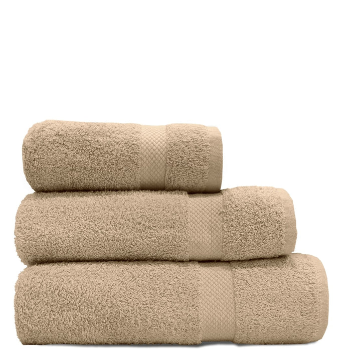 3 PCs Towel Pack-Sand