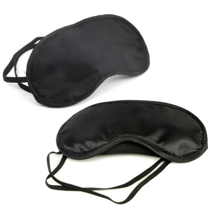 Travel Comfort Sleeping Eye Mask